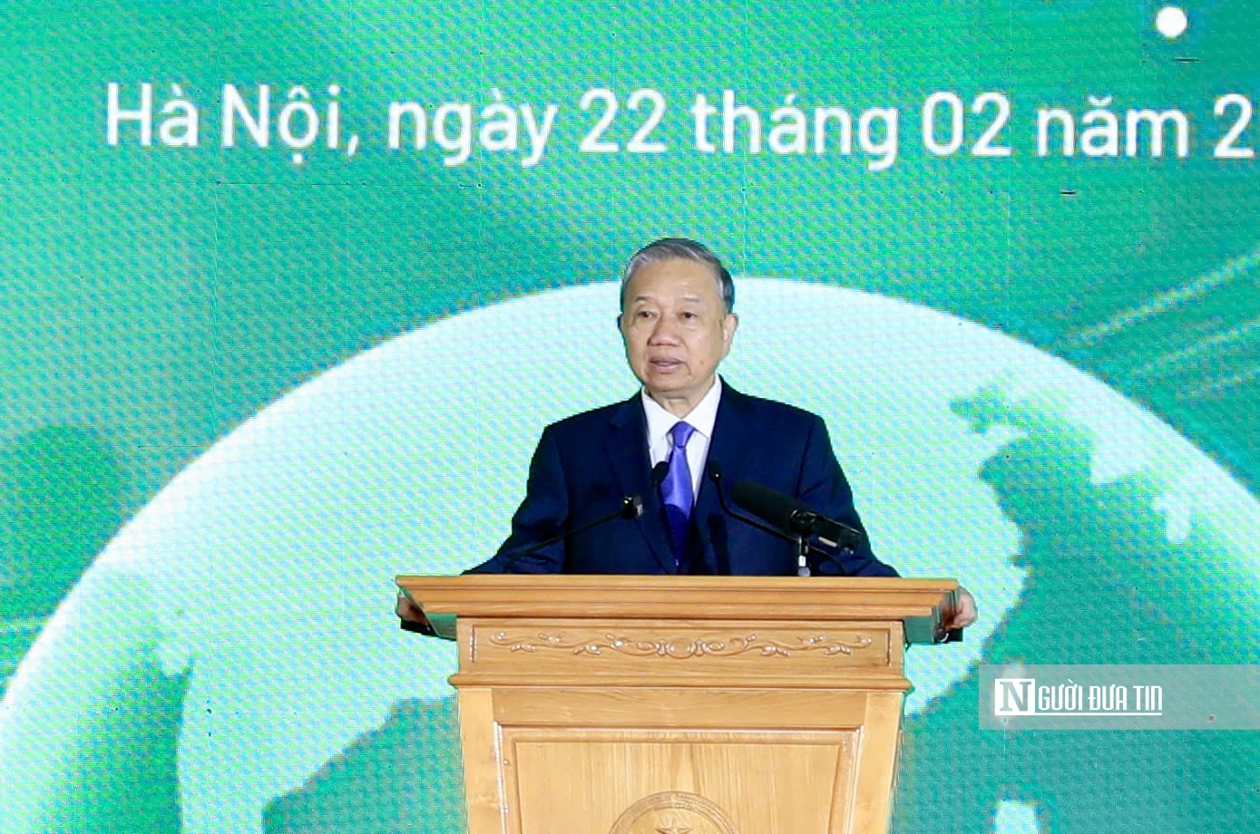 Tổng Bí thư Tô Lâm: Trồng thêm một cây là gửi thêm niềm tin vào tương lai- Ảnh 2.