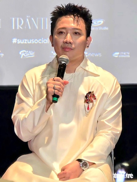 Phim Tết của Trấn Th&agrave;nh bị quay l&eacute;n, nh&agrave; ph&aacute;t h&agrave;nh vừa th&ocirc;ng b&aacute;o lập vi bằng  - Ảnh 1.