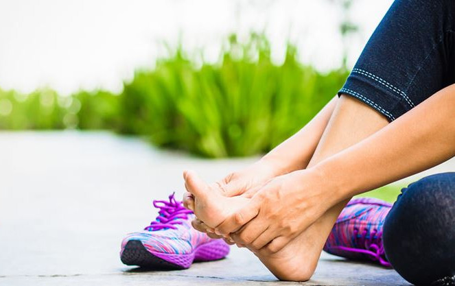 Đặc điểm ở đôi bàn chân phản ánh sức khỏe tốt, khả năng sống thọ của con người - Ảnh 2.