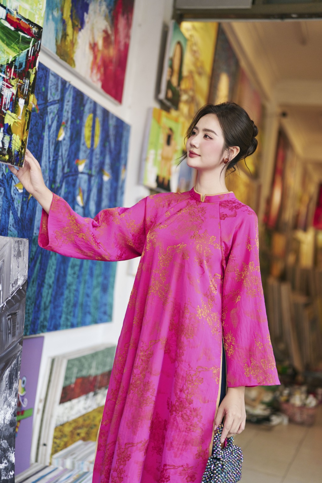 Mỹ nhân tuổi Ngọ nổi tiếng phim giờ vàng: Tết với tâm thế nhẹ nhàng, nhiều hạnh phúc - Ảnh 6.