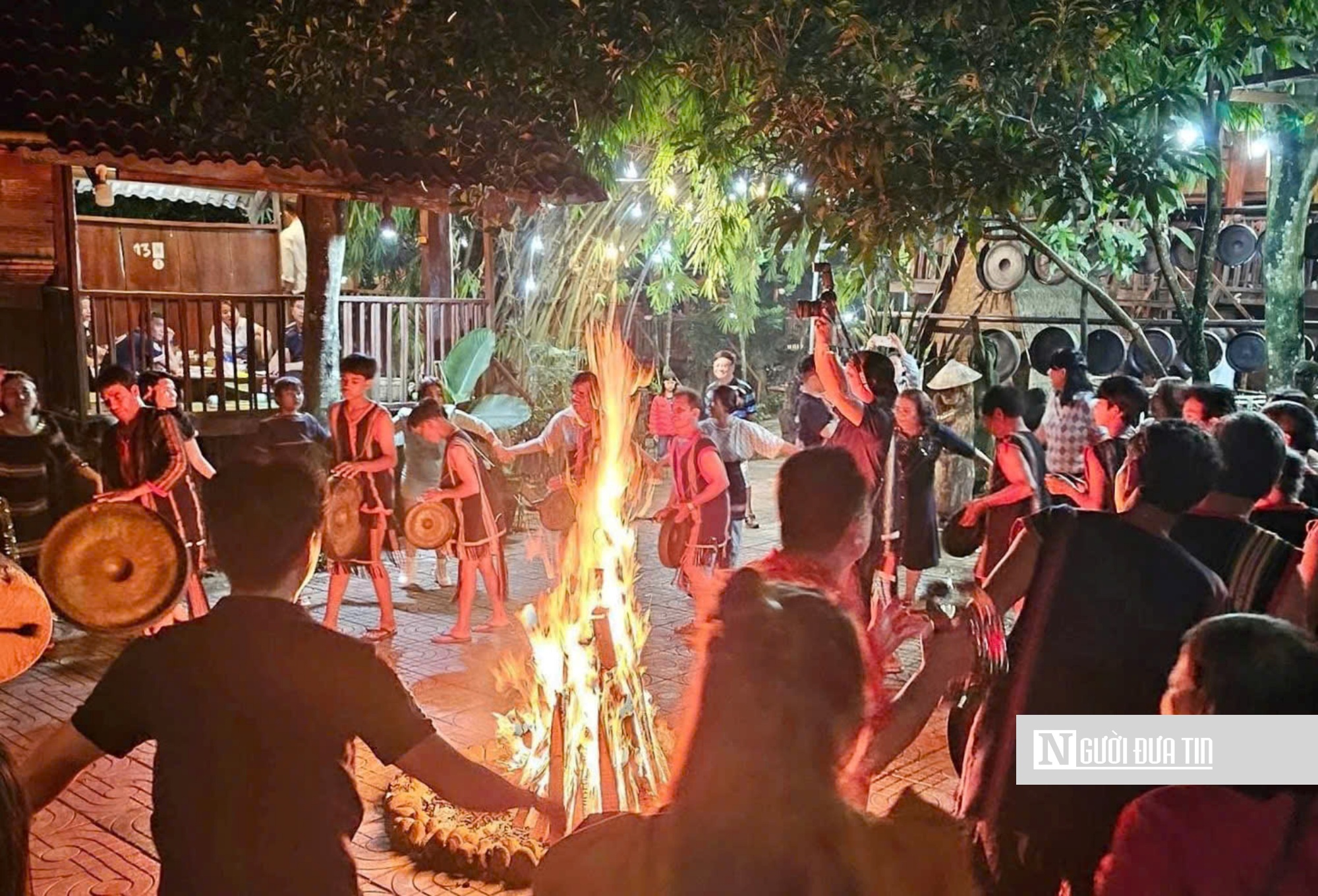 Du lịch Gia Lai dịp Tết Nguyên đán Bính Ngọ 2026: Lượng khách tăng mạnh, doanh thu vượt kỳ vọng - Ảnh 5.