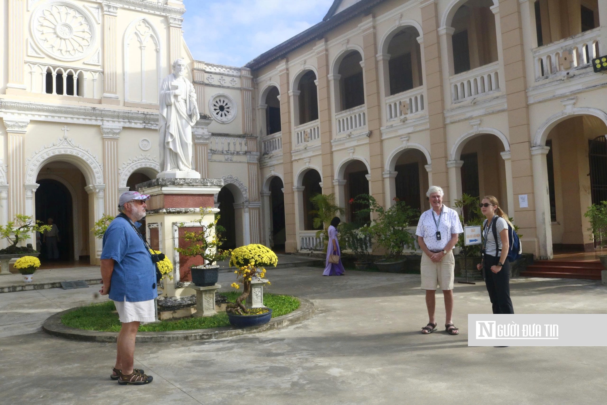 Du lịch Gia Lai dịp Tết Nguyên đán Bính Ngọ 2026: Lượng khách tăng mạnh, doanh thu vượt kỳ vọng - Ảnh 3.