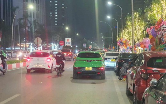 Nghệ An: Hơn 4.700 ô tô đăng ký mới đầu năm 2026, áp lực giao thông gia tăng
