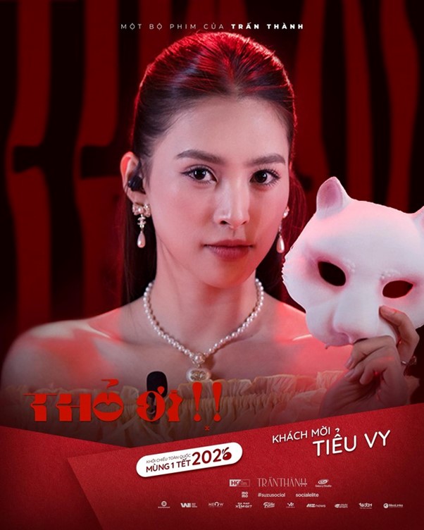"Nữ hoàng nhan sắc" được Trấn Thành săn đón nhất, đóng 3 phim trăm tỷ cả 3 - Ảnh 4.
