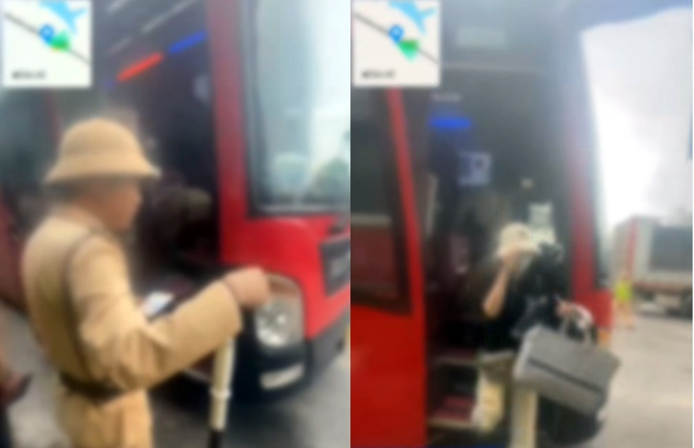 Xe kh&aacute;ch 21 chỗ vi phạm nghi&ecirc;m trọng nhồi nh&eacute;t 79 người, chủ xe bị phạt 225 triệu đồng- Ảnh 1.