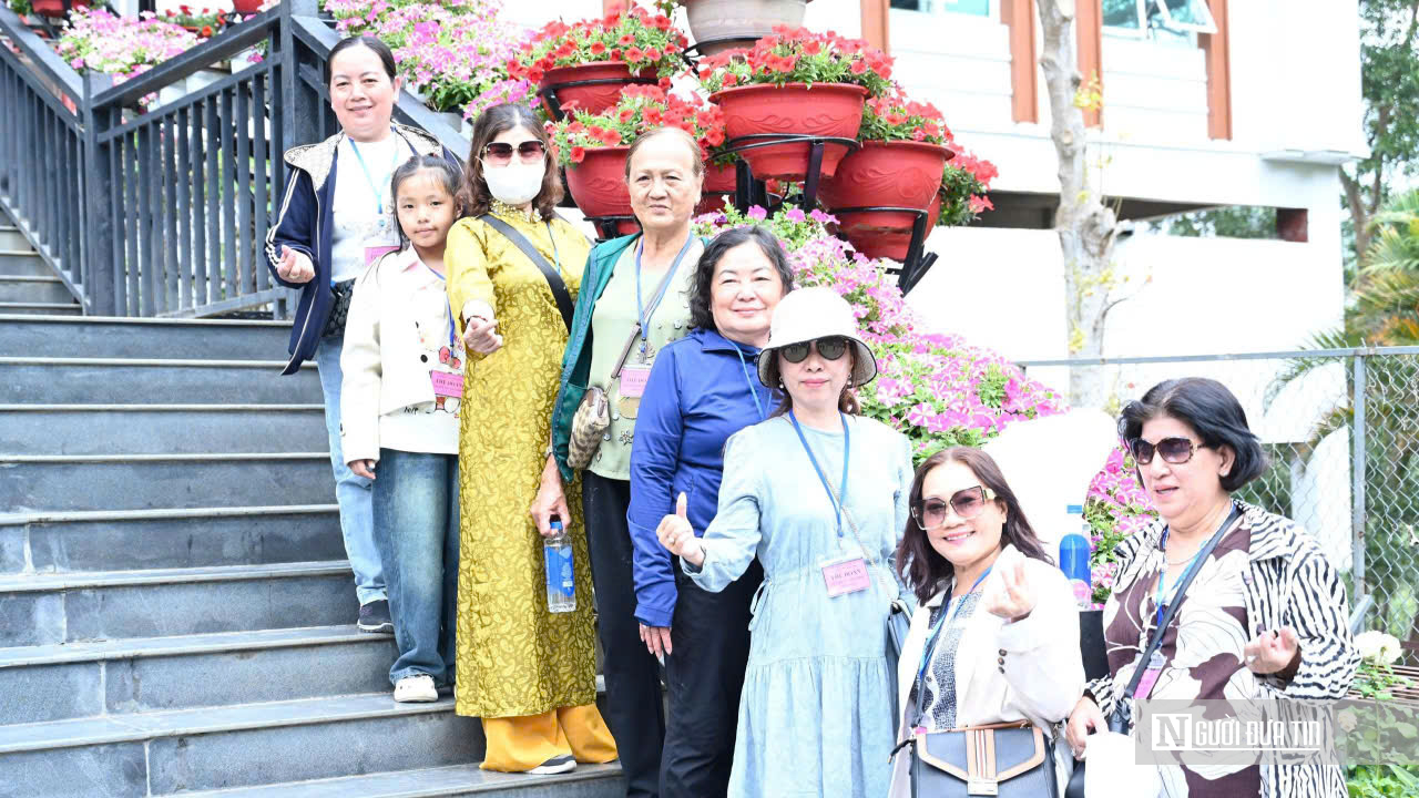 Du lịch Đồng Nai khởi sắc đầu xuân: 220 ngàn lượt khách, tăng trưởng ấn tượng ngay những ngày đầu năm- Ảnh 5. Du lịch Đồng Nai khởi sắc đầu xuân: 220 ngàn lượt khách, tăng trưởng ấn tượng ngay những ngày đầu năm- Ảnh 5.