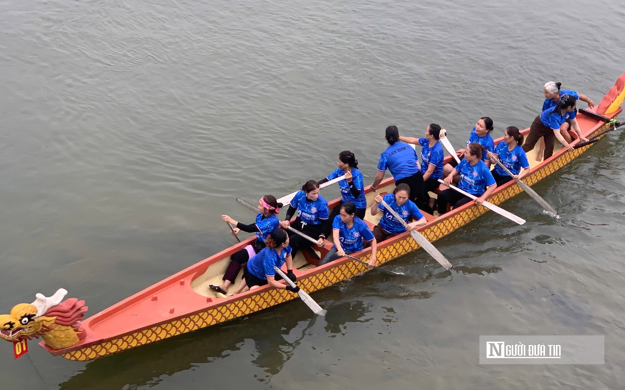Lễ Hội Hải Thượng Lãn Ông Và Đua Thuyền Sông Ngàn Phố 2026: Sôi Động Và Đậm Bản Sắc