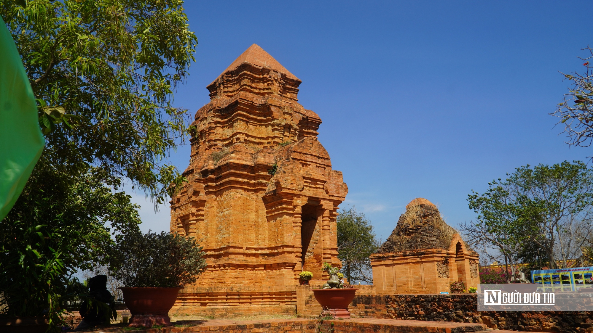 Th&aacute;p P&ocirc; Sah Inư lan tỏa gi&aacute; trị di t&iacute;ch quốc gia qua du lịch trải nghiệm ở L&acirc;m Đồng - Ảnh 1.