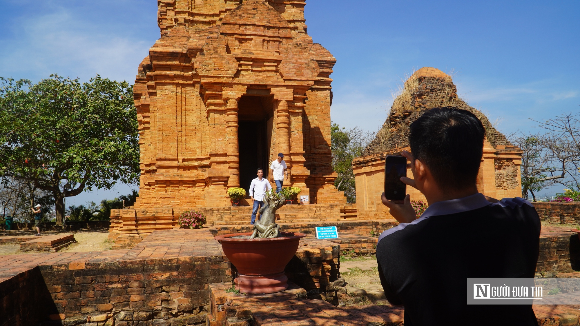 Th&aacute;p P&ocirc; Sah Inư lan tỏa gi&aacute; trị di t&iacute;ch quốc gia qua du lịch trải nghiệm ở L&acirc;m Đồng - Ảnh 2.