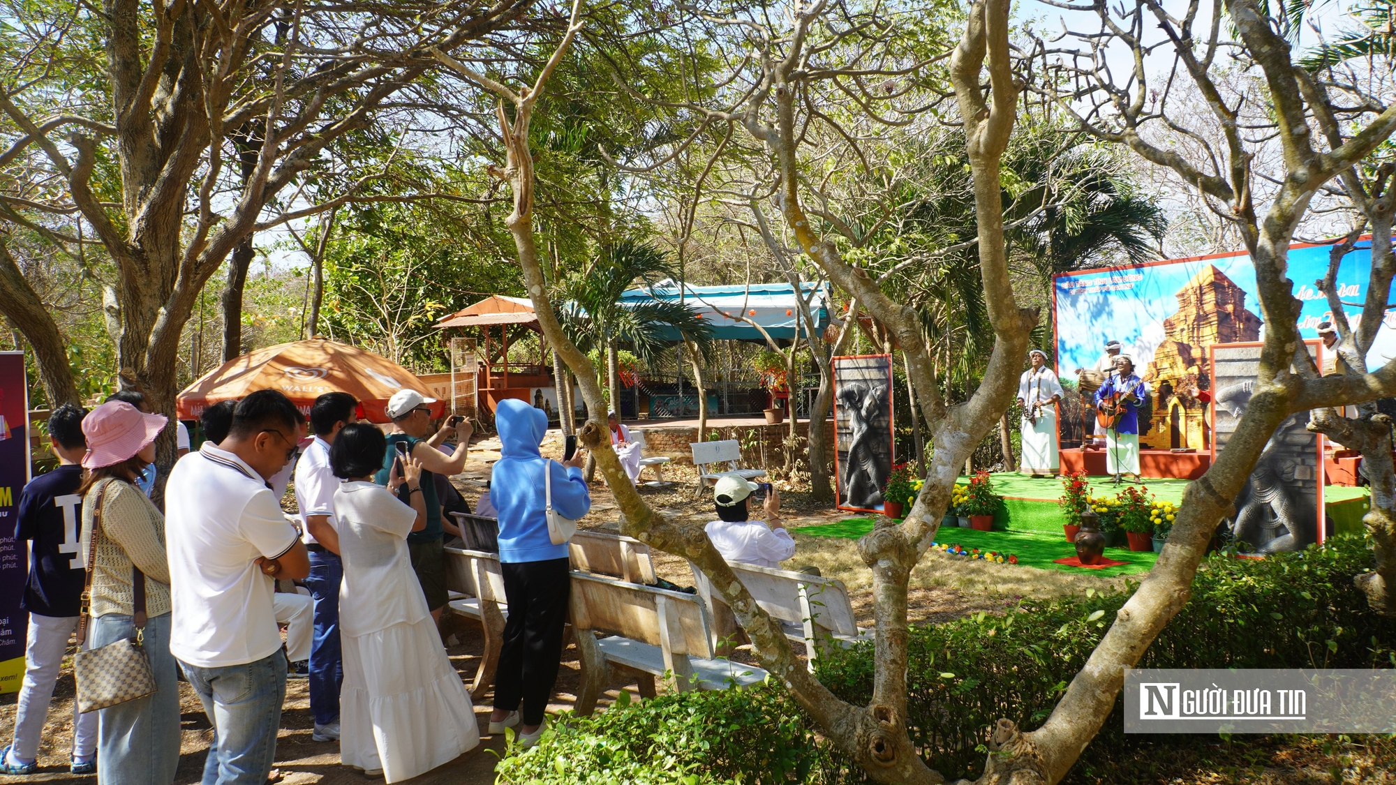 Th&aacute;p P&ocirc; Sah Inư lan tỏa gi&aacute; trị di t&iacute;ch quốc gia qua du lịch trải nghiệm ở L&acirc;m Đồng - Ảnh 7.