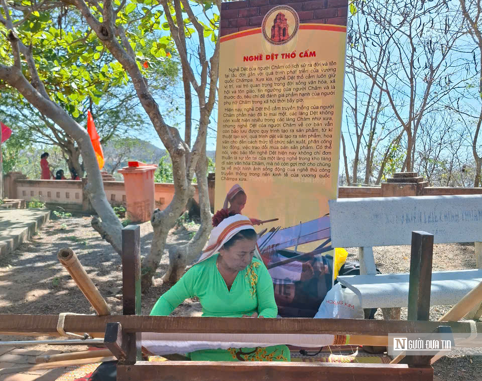 Th&aacute;p P&ocirc; Sah Inư lan tỏa gi&aacute; trị di t&iacute;ch quốc gia qua du lịch trải nghiệm ở L&acirc;m Đồng - Ảnh 9.