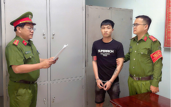 Công An Đà Nẵng Bắt Giữ Đối Tượng Truy Nã Đặc Biệt Nguy Hiểm Về Ma Túy