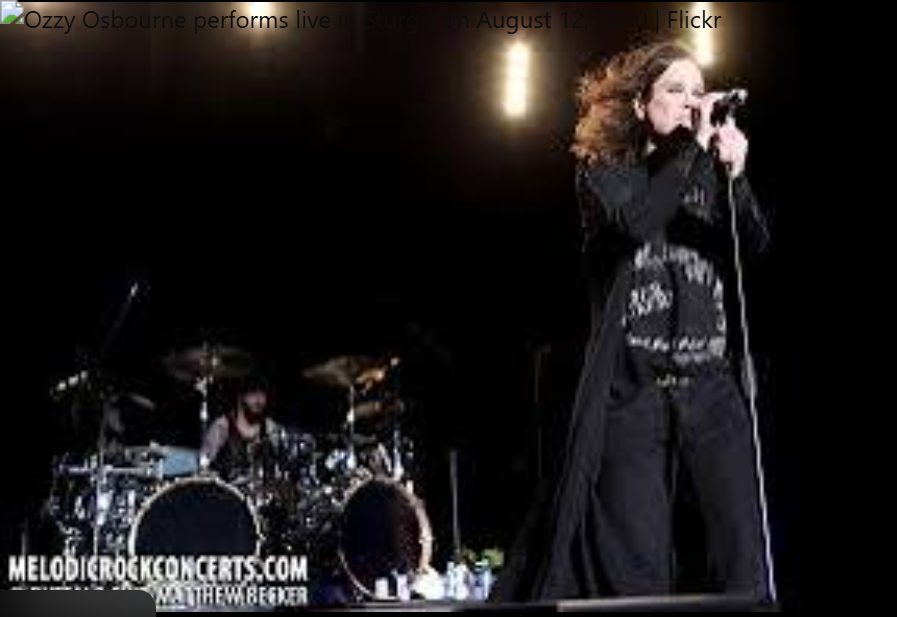 52.000 fan “gào thét” cùng Ozzy Osbourne: Khoảnh khắc chấn động được Guinness ghi danh - Ảnh 2.