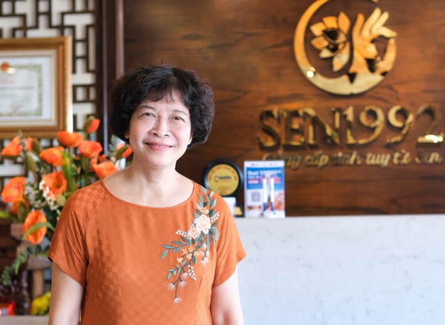 Cựu Chủ tịch Tập đoàn Sen Tài Thu bị truy tố vì lừa đảo 1.700 tỷ đồng- Ảnh 1.