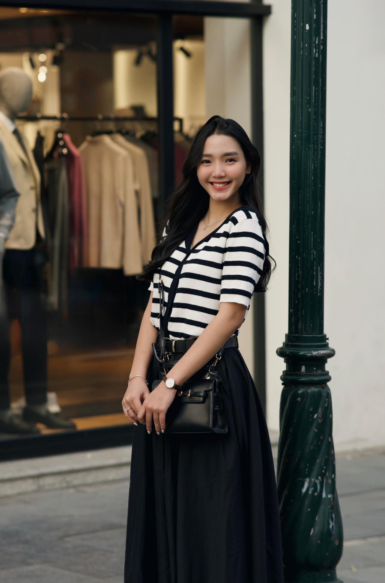 Sắc v&oacute;c "con g&aacute;i m&agrave;n ảnh" của Trường Giang - Ảnh 12.