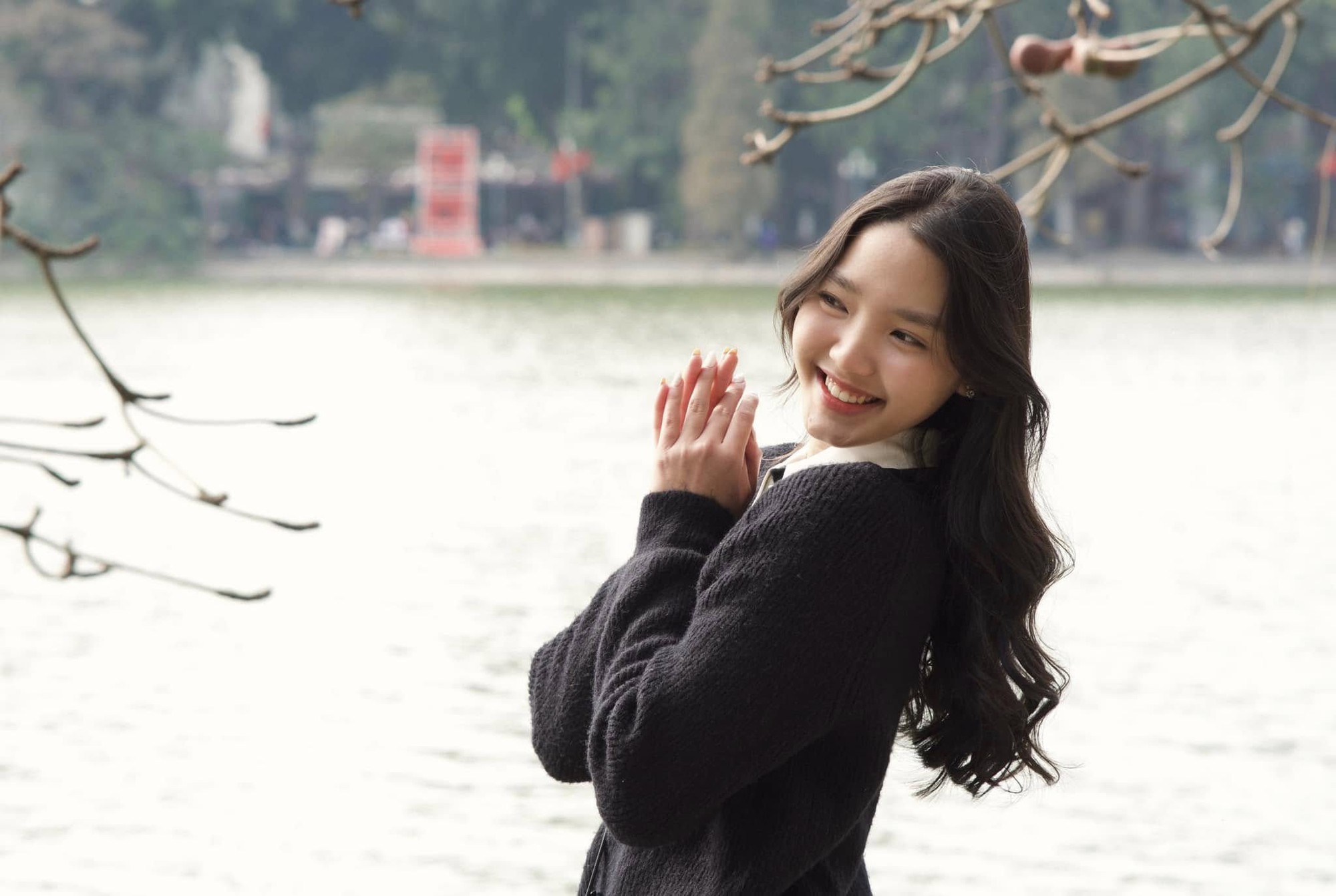 Sắc v&oacute;c "con g&aacute;i m&agrave;n ảnh" của Trường Giang - Ảnh 10.