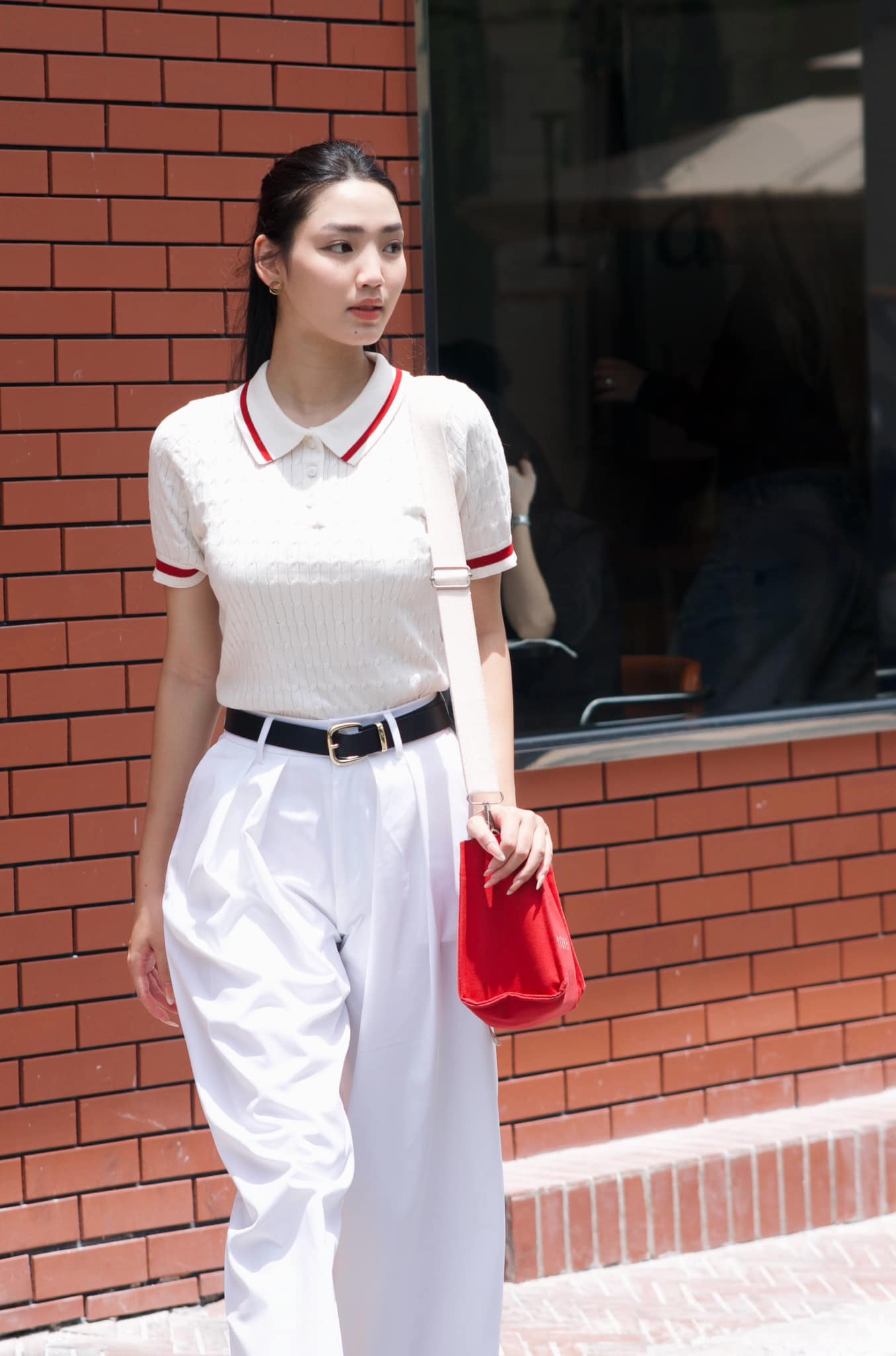 Sắc v&oacute;c "con g&aacute;i m&agrave;n ảnh" của Trường Giang - Ảnh 11.