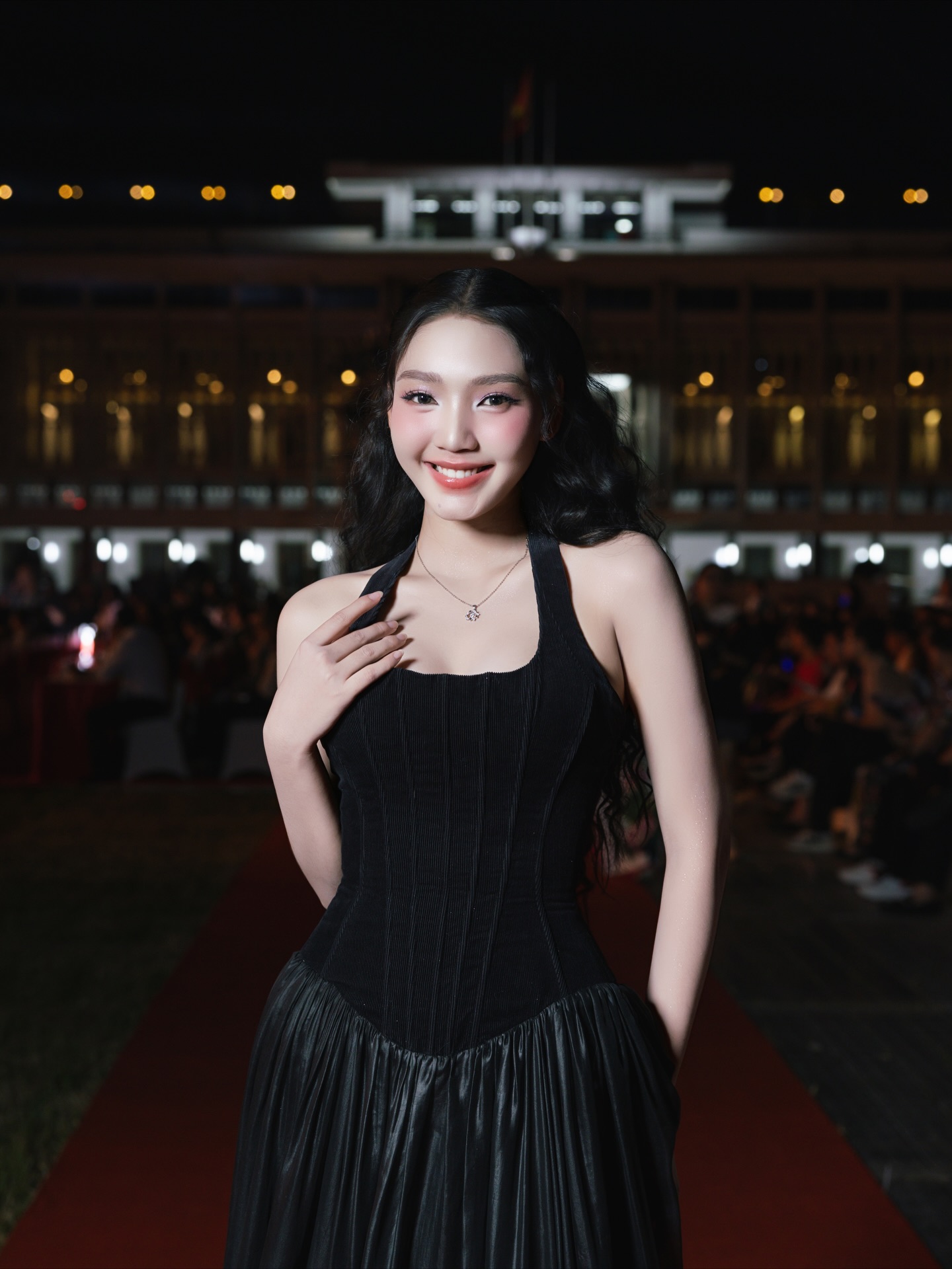 Sắc v&oacute;c "con g&aacute;i m&agrave;n ảnh" của Trường Giang - Ảnh 5.