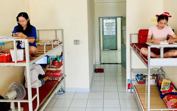 Quy định chi tiết mức hỗ trợ tiền ăn, gạo và trang cấp cho học sinh nội trú