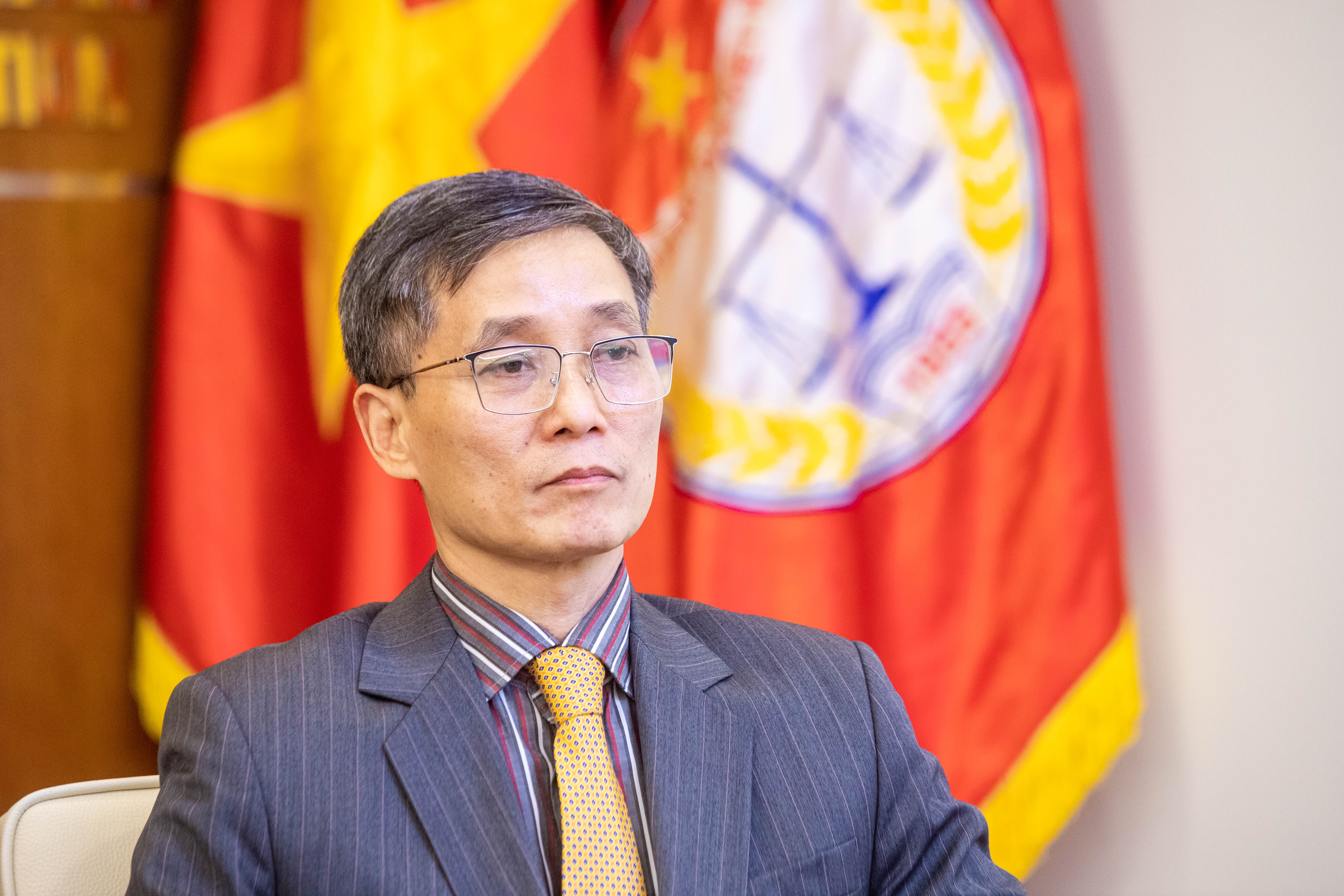 Danh sách người ứng cử ĐBQH khóa XVI thuộc khối Mặt trận Tổ quốc Việt Nam - Ảnh 4.