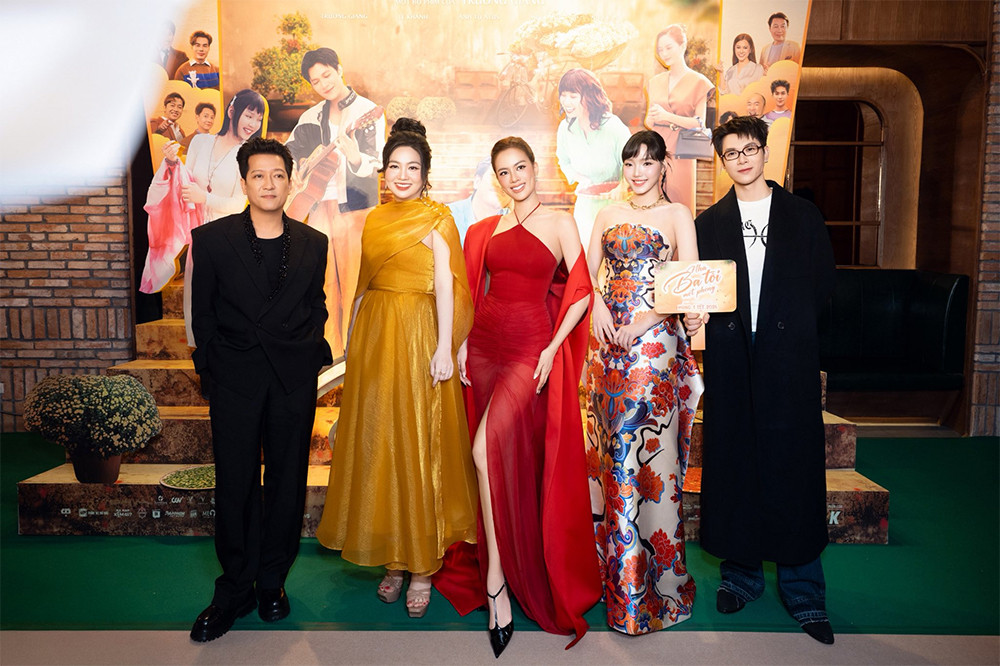 Sắc vóc "con gái màn ảnh" của Trường Giang - Ảnh 1.