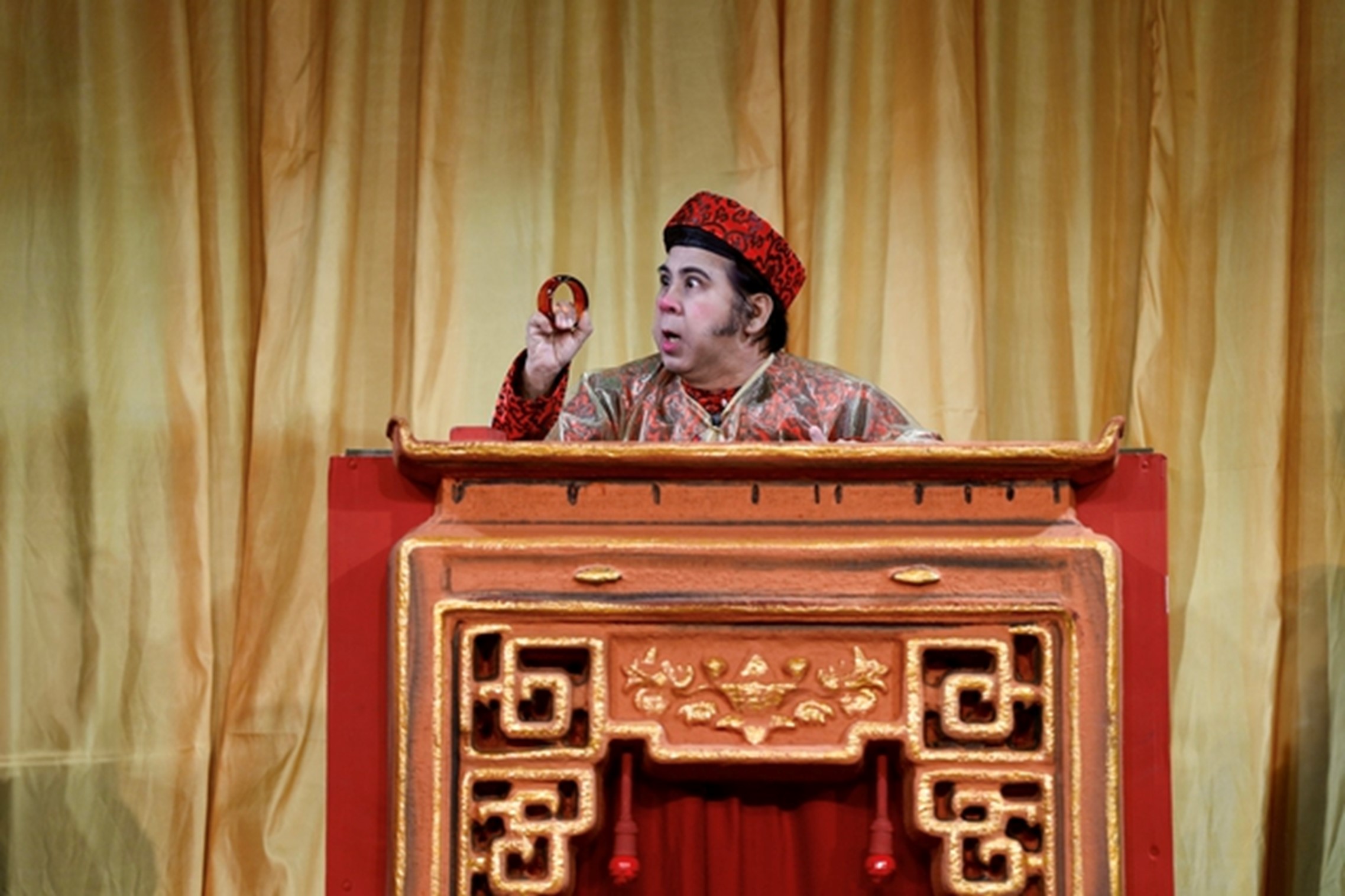 Nam NSƯT nổi tiếng: U70 lạc quan làm nghề, sống vui vẻ dù vẫn một mình, ở nhà thuê - Ảnh 4.