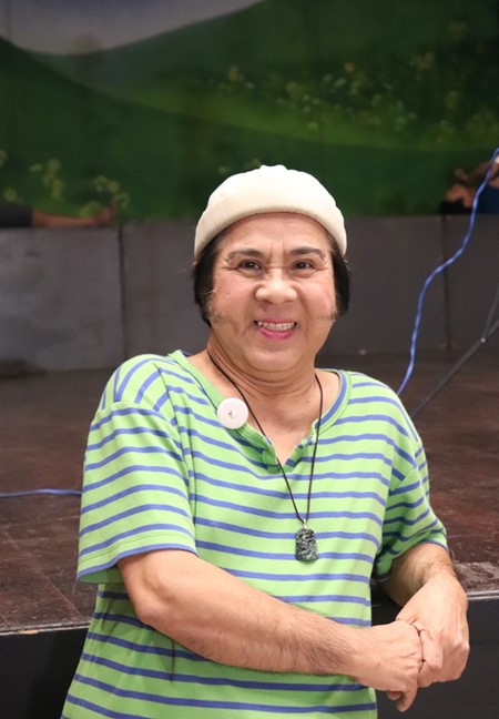 Nam NSƯT nổi tiếng: U70 lạc quan l&agrave;m nghề, sống vui vẻ d&ugrave; vẫn một m&igrave;nh, ở nh&agrave; thu&ecirc; - Ảnh 3.