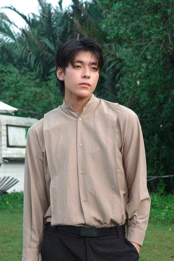 Mỹ nam cao 1m92 phim "Thỏ ơi": Từ hot boy đại học đến nam chính phim Tết của Trấn Thành - Ảnh 7.