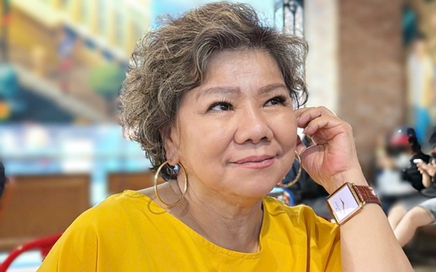 NSND Thanh Hoa U80: 'Ước được trẻ lại để cống hiến nhiều hơn cho nghệ thuật'