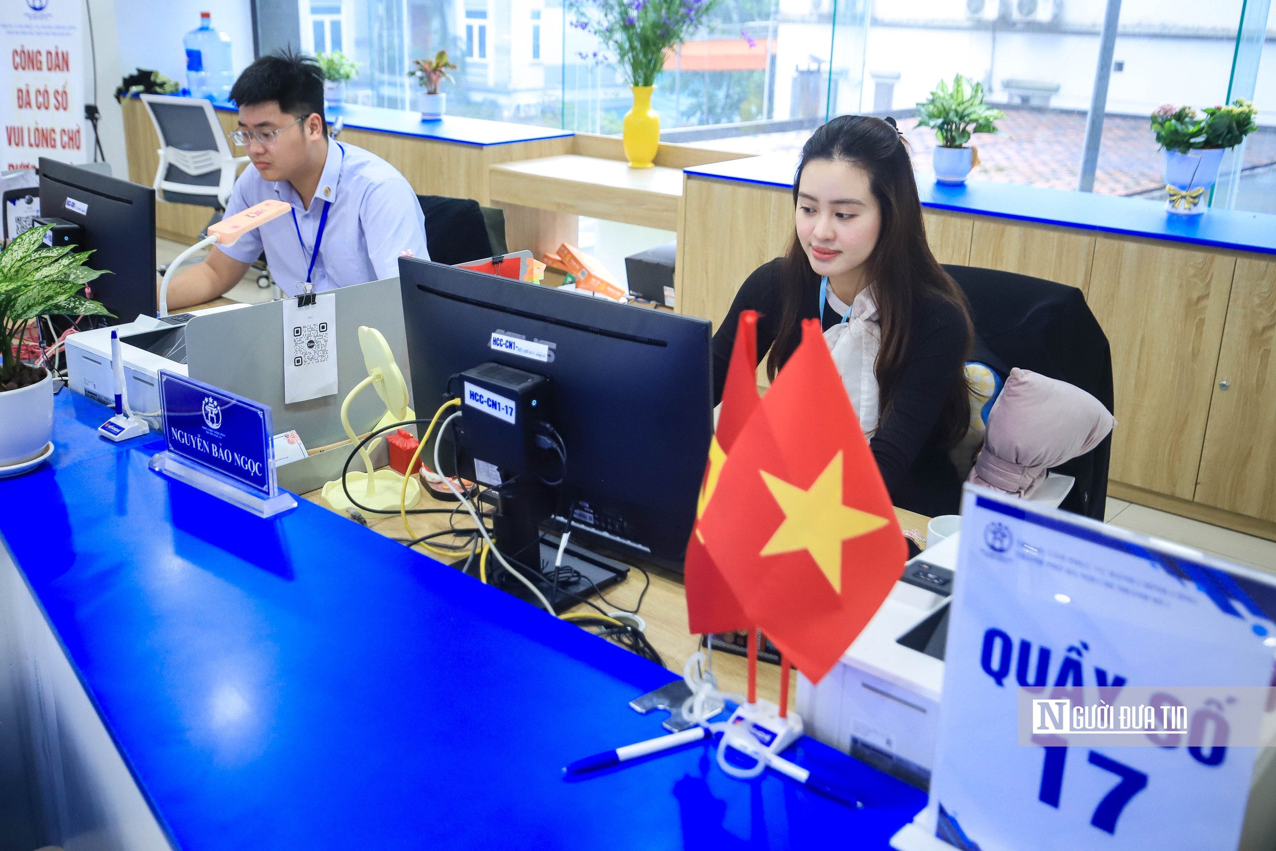 H&agrave; Nội: Đảm bảo thủ tục h&agrave;nh ch&iacute;nh th&ocirc;ng suốt, nghi&ecirc;m t&uacute;c sau Tết - Ảnh 8.