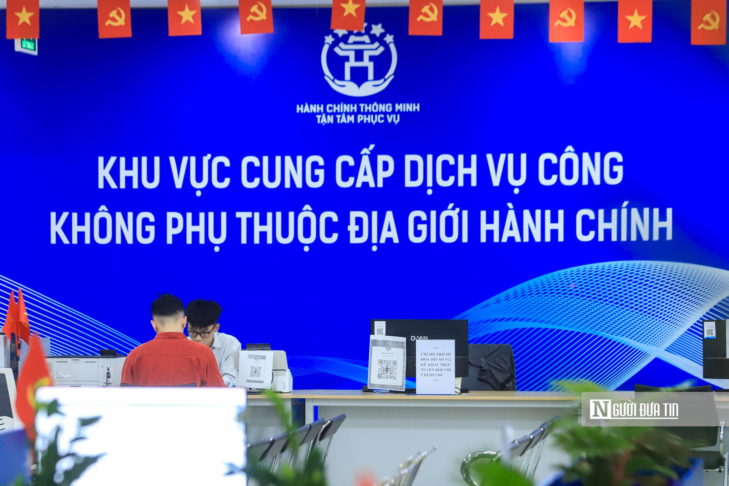 H&agrave; Nội: Đảm bảo thủ tục h&agrave;nh ch&iacute;nh th&ocirc;ng suốt, nghi&ecirc;m t&uacute;c sau Tết - Ảnh 1.