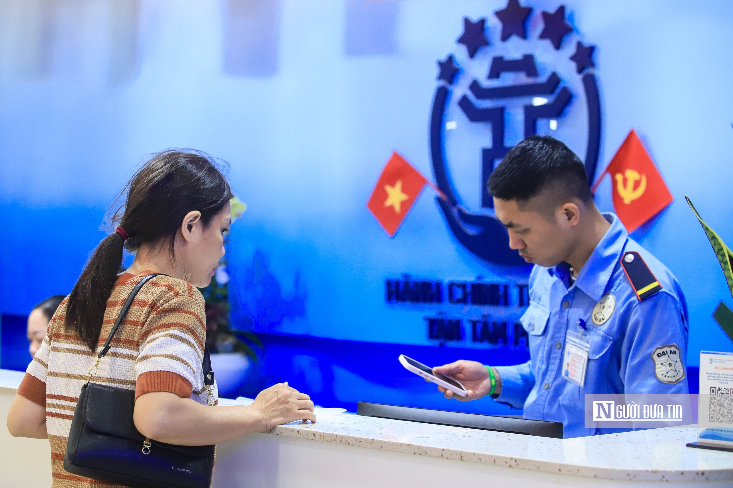 H&agrave; Nội: Đảm bảo thủ tục h&agrave;nh ch&iacute;nh th&ocirc;ng suốt, nghi&ecirc;m t&uacute;c sau Tết - Ảnh 2.