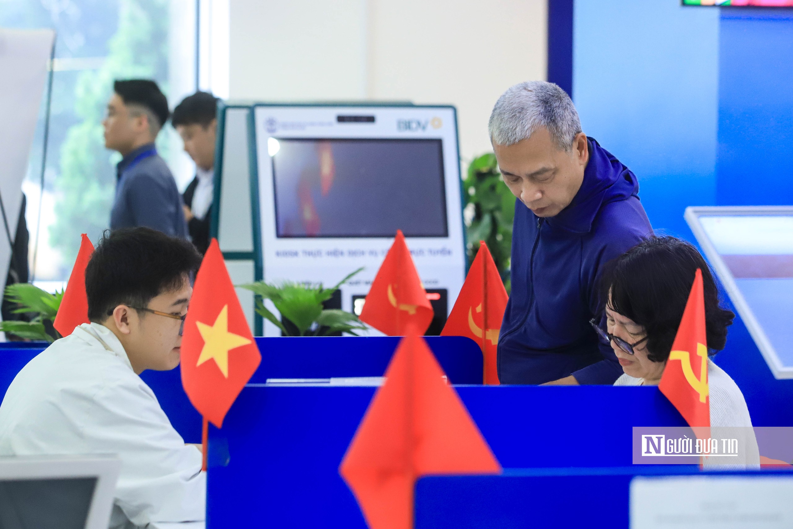 H&agrave; Nội: Đảm bảo thủ tục h&agrave;nh ch&iacute;nh th&ocirc;ng suốt, nghi&ecirc;m t&uacute;c sau Tết - Ảnh 3.