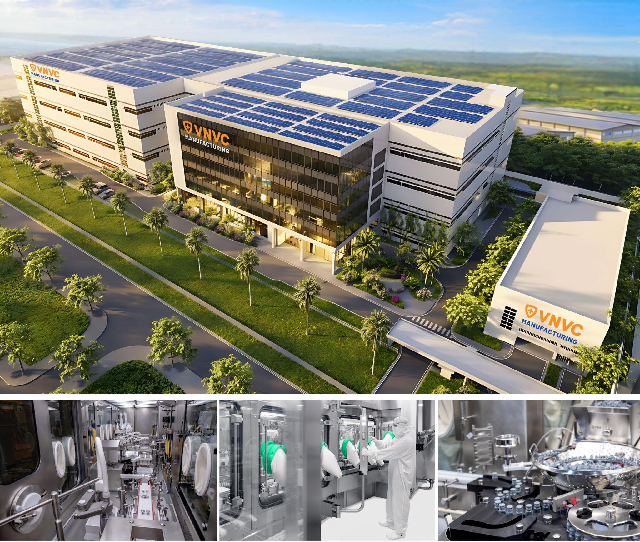VNVC làm chủ công nghệ sản xuất vắc xin hiện đại hàng đầu thế giới, củng cố an ninh y tế và kinh tế quốc gia - Ảnh 2.