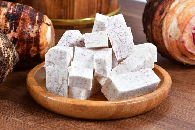 Loại củ &iacute;t "ngậm" thuốc trừ s&acirc;u, bổ ngang thịt c&aacute; m&agrave; &iacute;t ai hay - Ảnh 2.