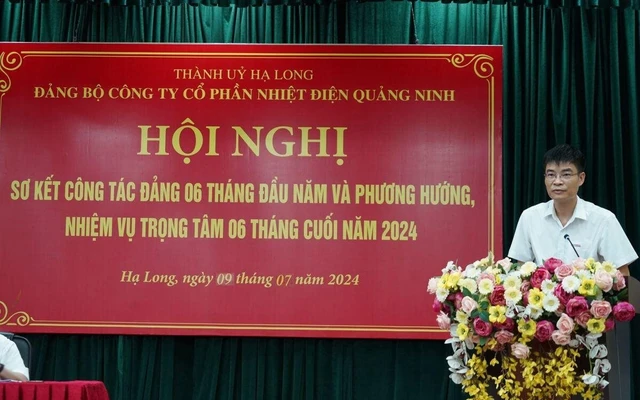 Phó Tổng giám đốc Nhiệt điện Quảng Ninh bị khởi tố vì làm giả tài liệu