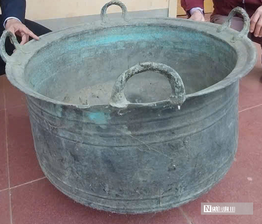 Cận cảnh những cổ vật hàng trăm năm nhiều lần bị trộm nhưng "tự quay về" với bản làng - Ảnh 8.