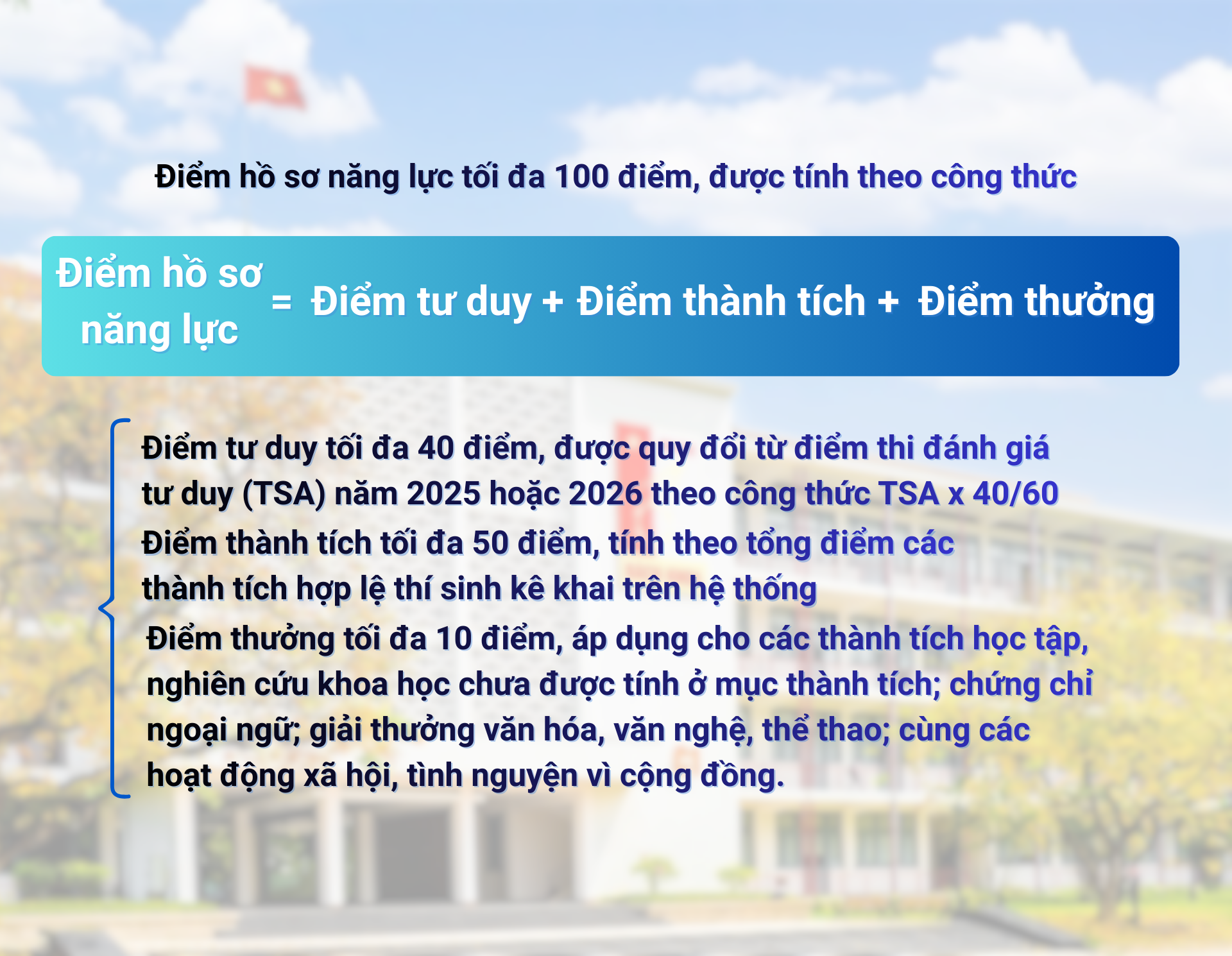 Đại học Bách khoa Hà Nội bỏ 4 tổ hợp xét tuyển năm 2026 - Ảnh 1.