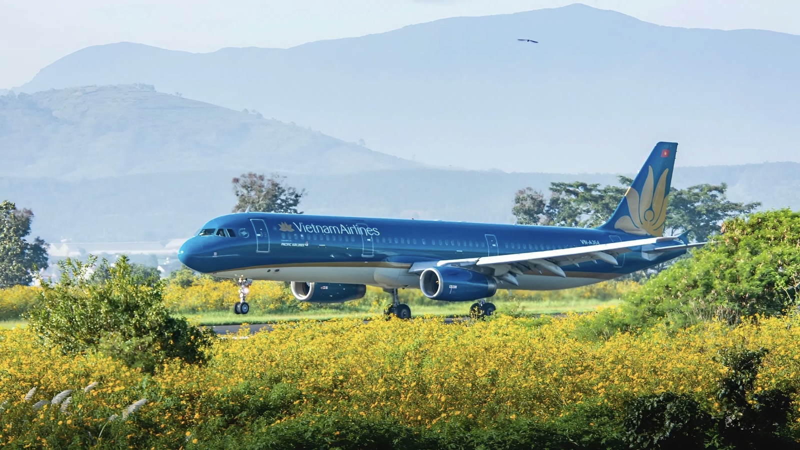Vietnam Airlines điều chỉnh khai thác tại sân bay Liên Khương từ tháng 3/2026 - Ảnh 1.