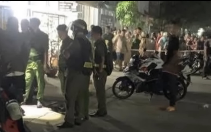 Nghi phạm tấn công 'tình địch' trọng thương tại Hải Phòng đã đầu thú