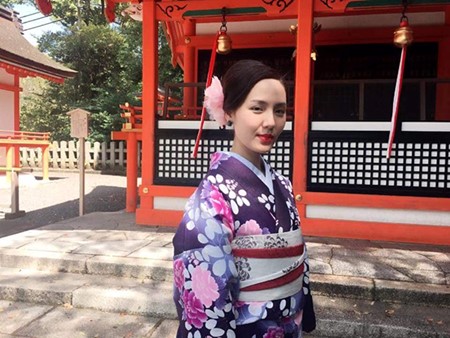 Nữ ca sĩ Việt mua v&agrave;i căn nh&agrave; v&agrave; xe nhờ 1 b&agrave;i h&aacute;t, nhan sắc trẻ đẹp đ&aacute;ng ngưỡng mộ ở tuổi 42- Ảnh 6.