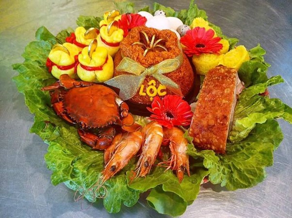 Ng&agrave;y v&iacute;a thần T&agrave;i 2026, m&acirc;m c&uacute;ng sẽ gồm những m&oacute;n g&igrave;?- Ảnh 2.