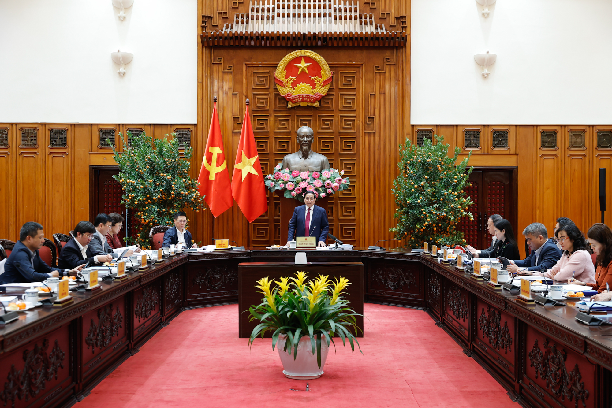 Phấn đấu đến 2030, giá trị thanh toán không dùng tiền mặt gấp 30 lần GDP - Ảnh 2.