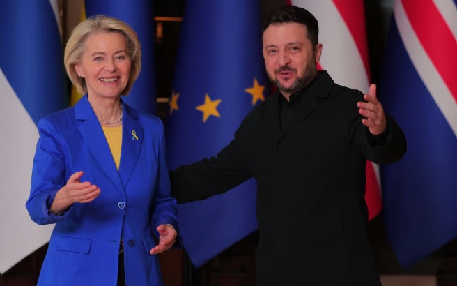 Italy k&ecirc;u gọi kiềm chế khi EU tạm ho&atilde;n thỏa thuận thuế quan với Mỹ- Ảnh 2.