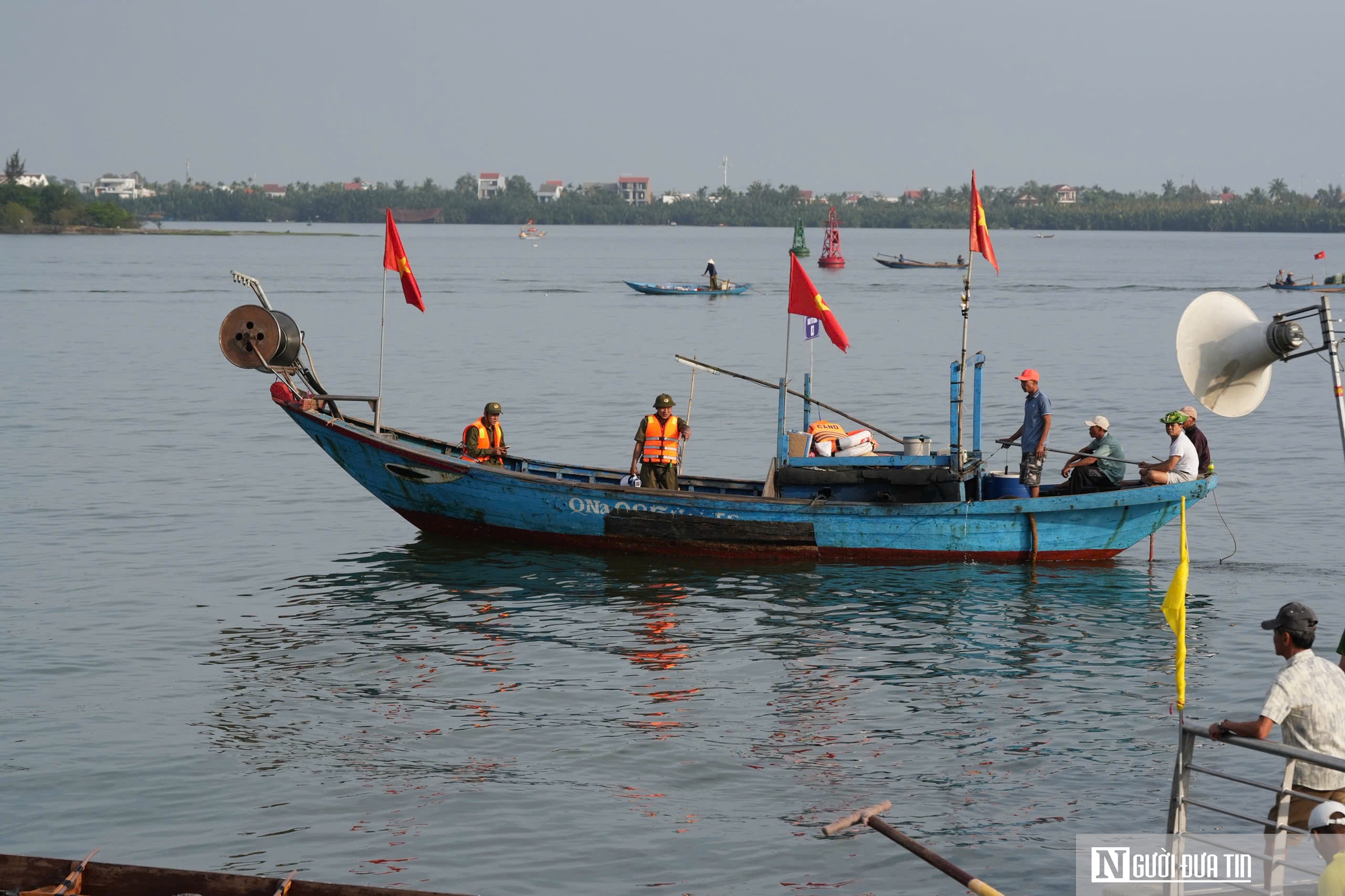 Đà Nẵng: Nhịp chèo khai xuân và khát vọng vươn mình của vùng cửa biển- Ảnh 13. Đà Nẵng: Nhịp chèo khai xuân và khát vọng vươn mình của vùng cửa biển- Ảnh 13.