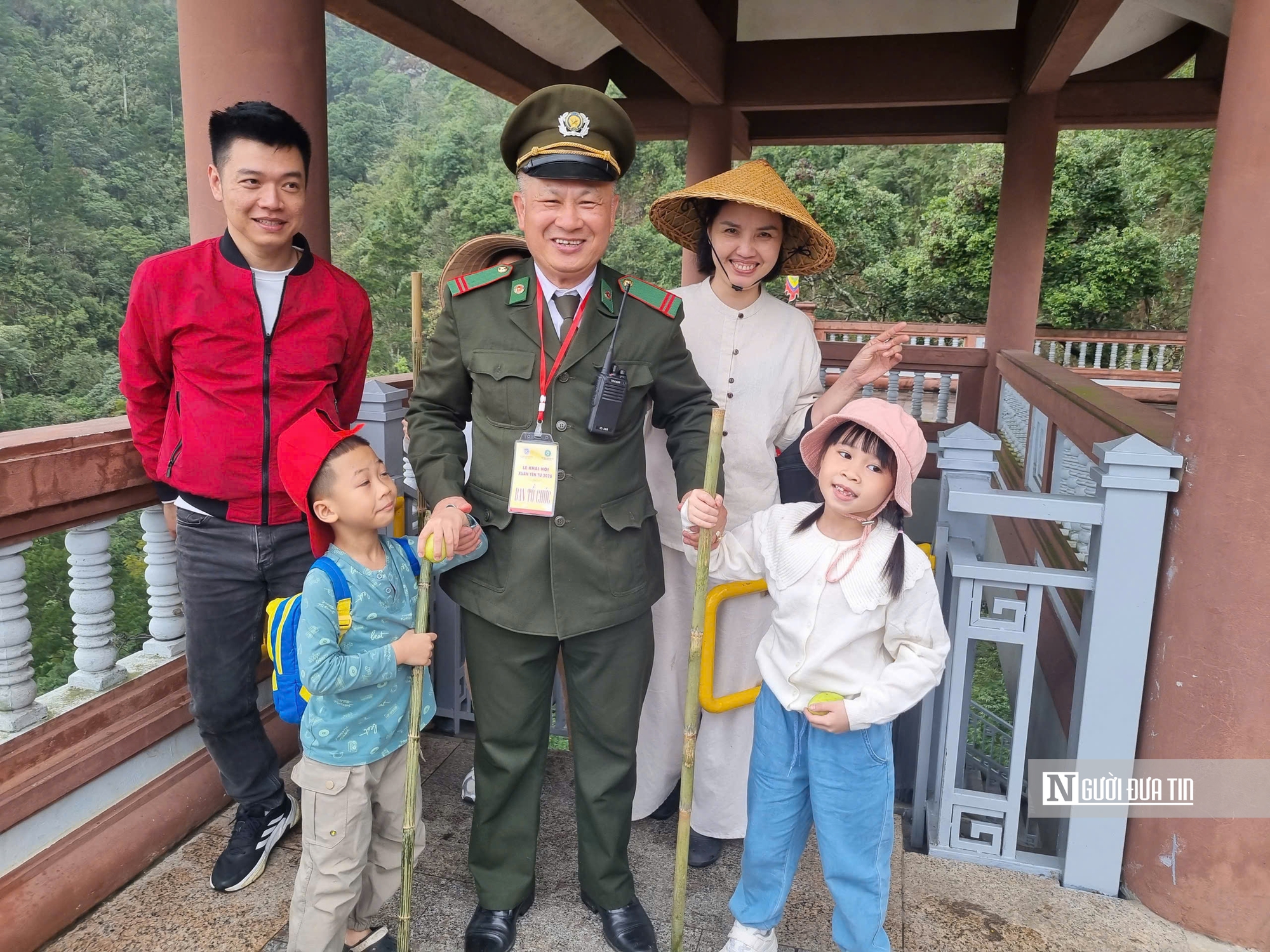 Hàng nghìn tín đồ về khai hội Xuân Yên Tử 2026 - Ảnh 11.