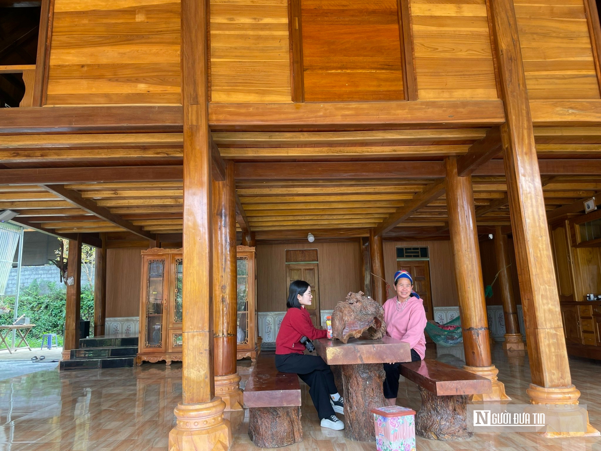 Bản Vịn - 'vi&ecirc;n ngọc th&ocirc;' giữa đại ng&agrave;n v&agrave; giấc mơ du lịch v&ugrave;ng bi&ecirc;n vẫn ngủ qu&ecirc;n- Ảnh 5.