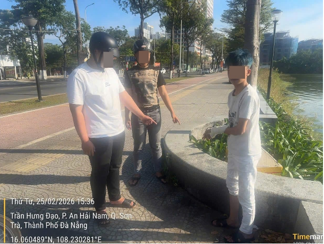 Truy xét nhóm "trộm nhí" đột nhập cơ sở kinh doanh, cạy két sắt trộm tiền rồi vứt xuống sông- Ảnh 1. Truy xét nhóm "trộm nhí" đột nhập cơ sở kinh doanh, cạy két sắt trộm tiền rồi vứt xuống sông- Ảnh 1.