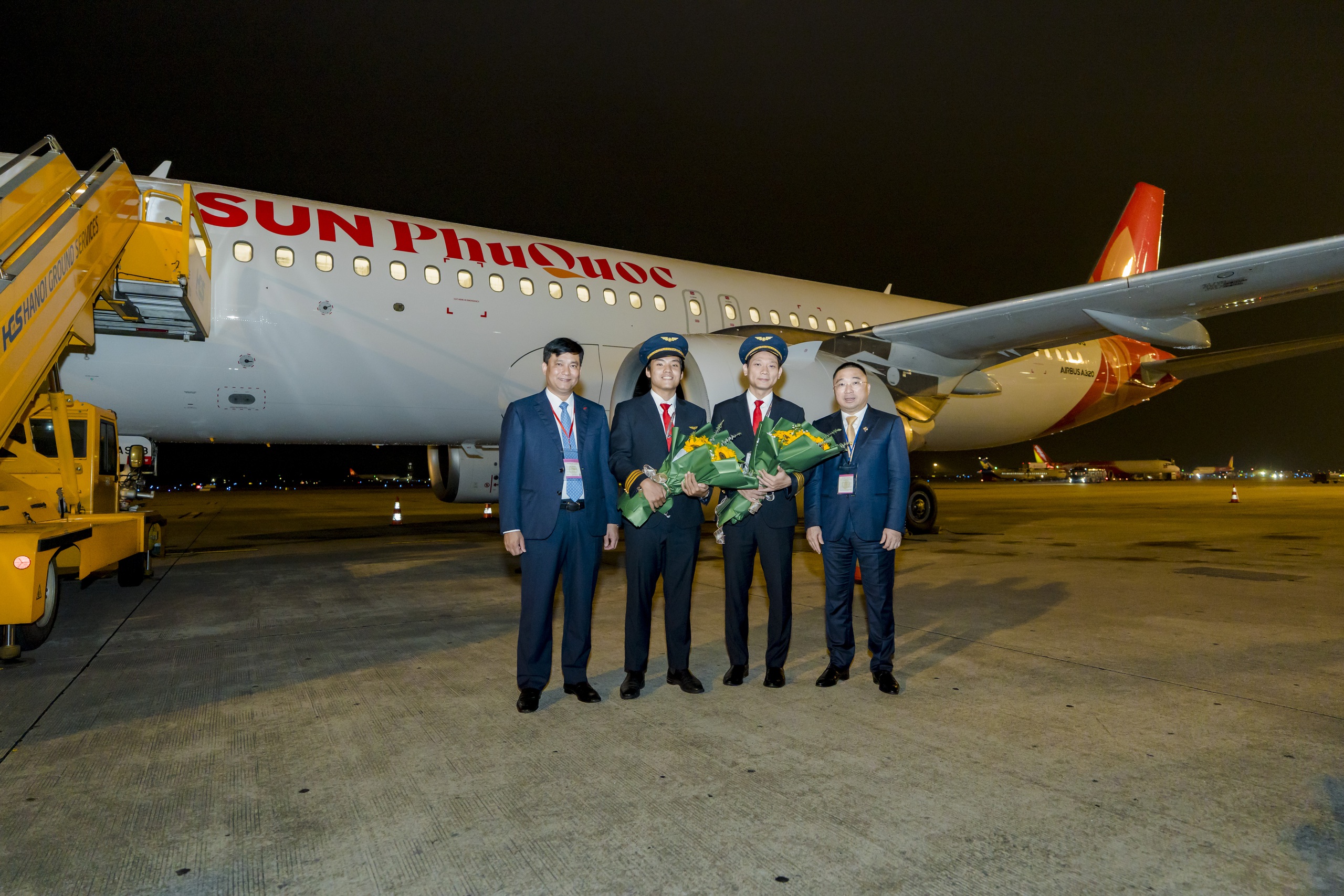 Agribank đồng hành dự án vận tải hàng không, khẳng định vai trò đối tác tài chính tin cậy - Ảnh 1.