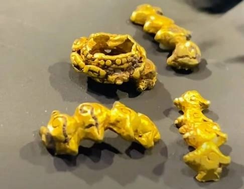 Nhặt được v&agrave;ng khi đi đ&aacute;nh c&aacute;, ngư d&acirc;n mang đi kiểm tra th&igrave; sốc nặng - Ảnh 1.